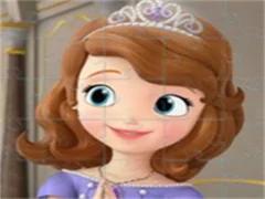 Gioco Sofia Jigsaw Puzzle in linea