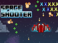 Gioco Space Shooter in linea
