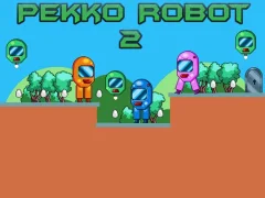 Gioco Pekko Robot 2 in linea