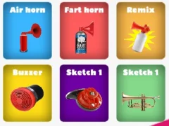 Gioco Air horn in linea