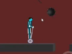 Gioco Happy Wheels Squid in linea