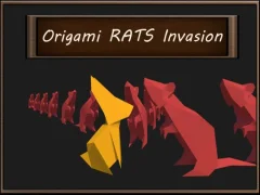 Gioco Origami Rats Invasion in linea