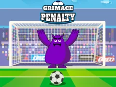 Gioco Grimace Penalty in linea