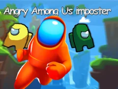 Gioco Angry Among Us imposter in linea