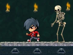 Gioco Skeleton Dungeon in linea