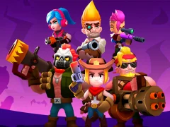 Gioco Royale Battle in linea