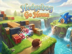 Gioco Hedgehog Go Home in linea