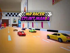 Gioco MR RACER: Stunt Mania in linea