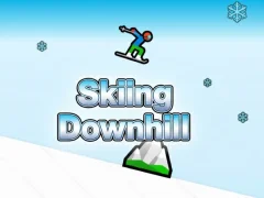 Gioco Skiing Downhill in linea