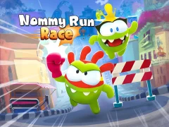 Gioco Nommy Run Race in linea