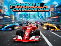 Gioco Formula Car Racing Game in linea