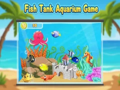 Gioco Fish tank Aquarium Game in linea