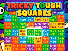 Gioco Tricky Tough Squares in linea