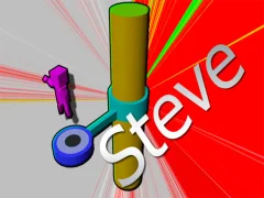 Gioco Just Jump Steve in linea