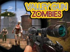 Gioco Valley Gun Zombies in linea