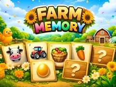 Gioco Farm Memory in linea