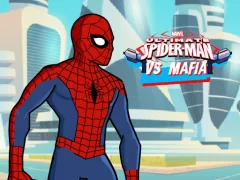 Gioco Spiderman vs Mafia in linea