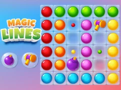 Gioco Magic Lines in linea