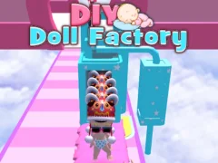 Gioco DIY Doll Factory in linea