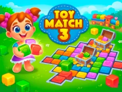 Gioco Toy Match 3 in linea