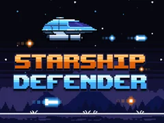 Gioco Starship Defender in linea