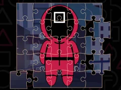 Gioco Squid Jigsaw in linea