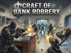 Gioco Craft of Bank Robbery in linea