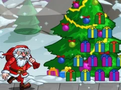Gioco Run Santa Run in linea