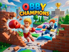 Gioco Obby Champions in linea