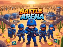 Gioco Battle Arena in linea