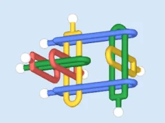 Gioco Pin Away Puzzle Tap It Out in linea