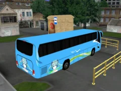 Gioco Coach Bus Simulator in linea