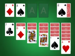 Gioco Solitaire Classic in linea