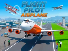 Gioco Flight Pilot Airplane in linea