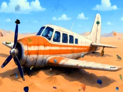 Gioco Mike Lost In Desert Hidden Object in linea