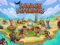 Gioco Savage Defenders in linea
