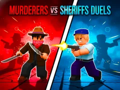 Gioco Murderers VS Sheriffs Duels in linea