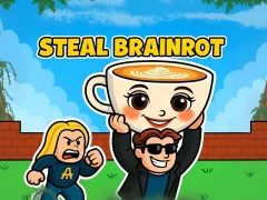 Gioco Steal A Brainrot Original 3D in linea