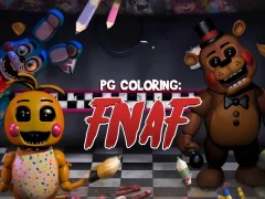 Gioco PG Coloring: FNAF in linea