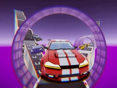 Gioco Elon Cars: Online Sky Stunt in linea