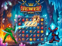 Gioco Jewel Duel in linea