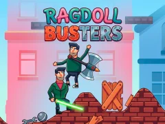Gioco Ragdoll Busters in linea