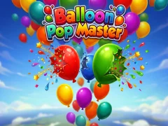 Gioco Balloon Pop Master in linea