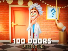 Gioco 100 Doors Puzzle Box in linea