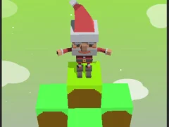 Gioco X-mas Downhill in linea