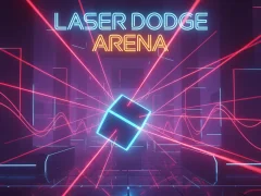 Gioco Laser Dodge Arena in linea