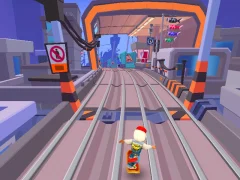 Gioco Subway Surfers Osaka in linea