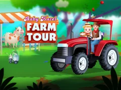 Gioco Baby Hazel Farm Tour in linea