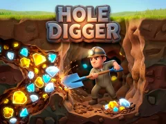 Gioco Hole Digger in linea