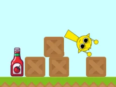 Gioco Sprunki Ketchup Mod in linea